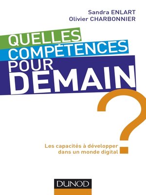 cover image of Quelles compétences pour demain